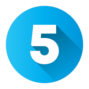 5
