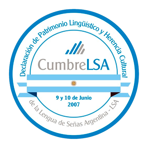 Primera cumbre nacional